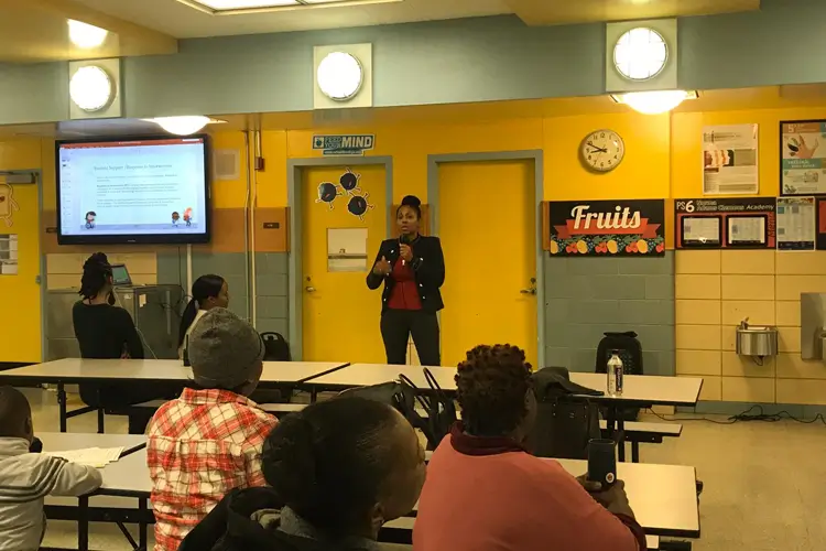 Parent Workshop